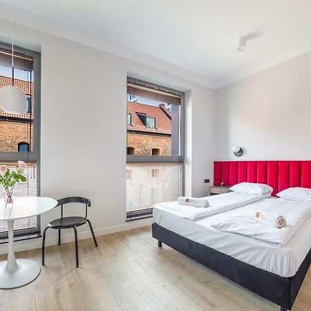 Granaria - Old Town Apartment Gdansk Bagian luar foto