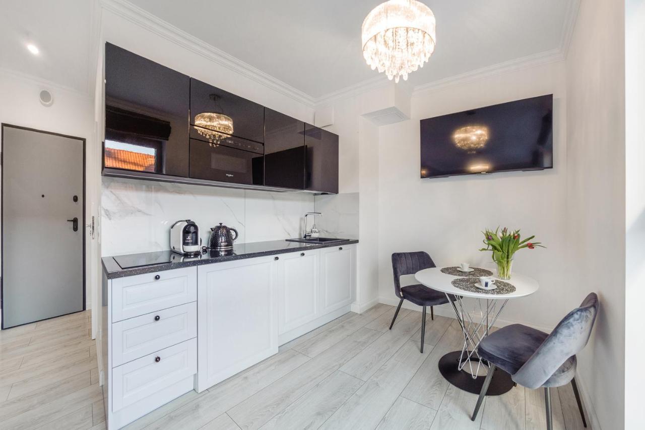 Granaria - Old Town Apartment Gdansk Bagian luar foto