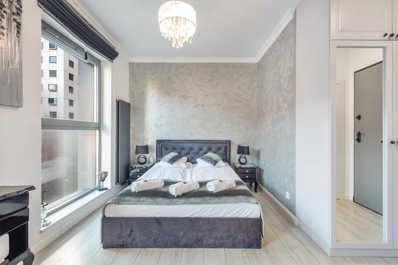 Granaria - Old Town Apartment Gdansk Bagian luar foto
